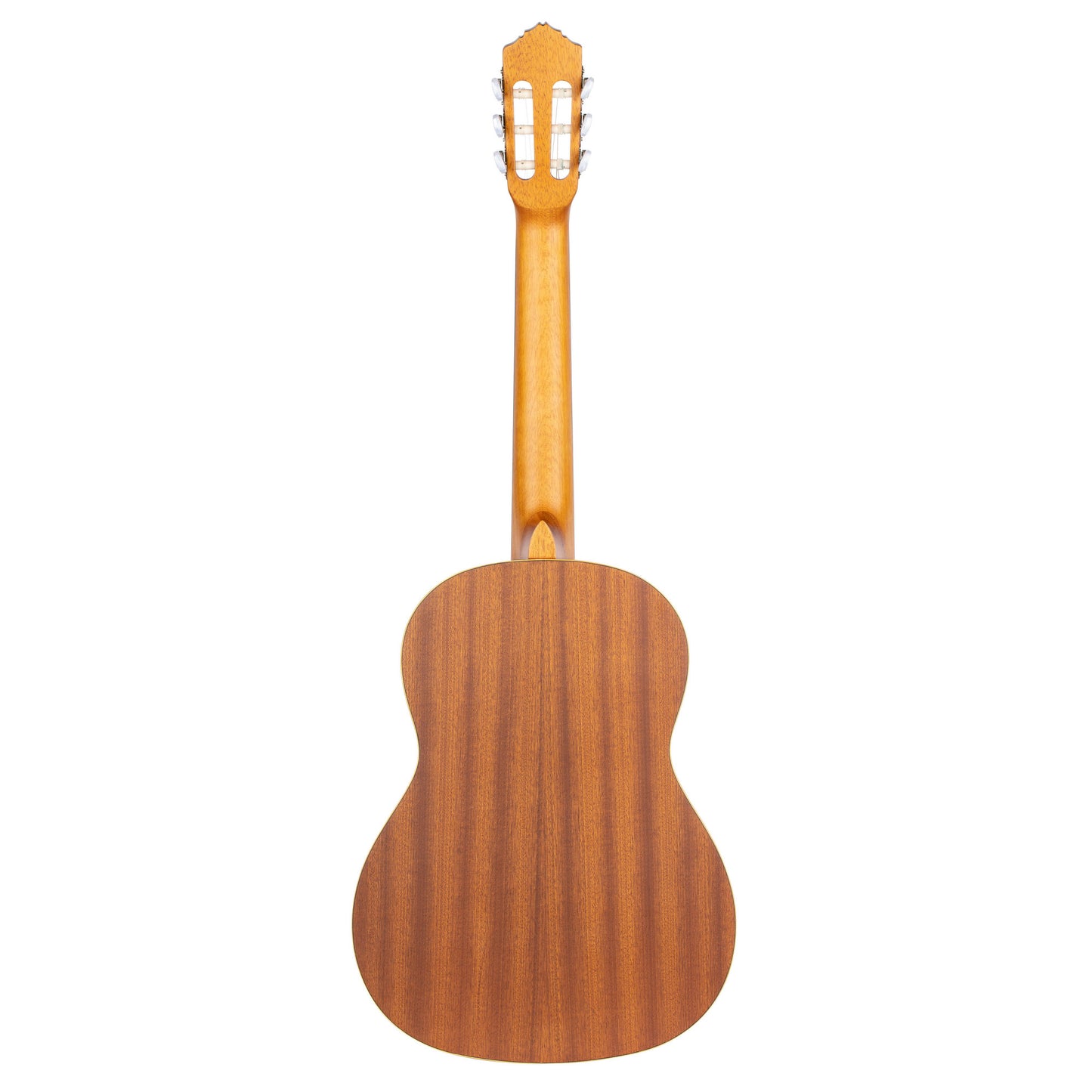 ORTEGA Family Series 4/4 Konzertgitarre 6 String - Mahagoni Natur + Bag