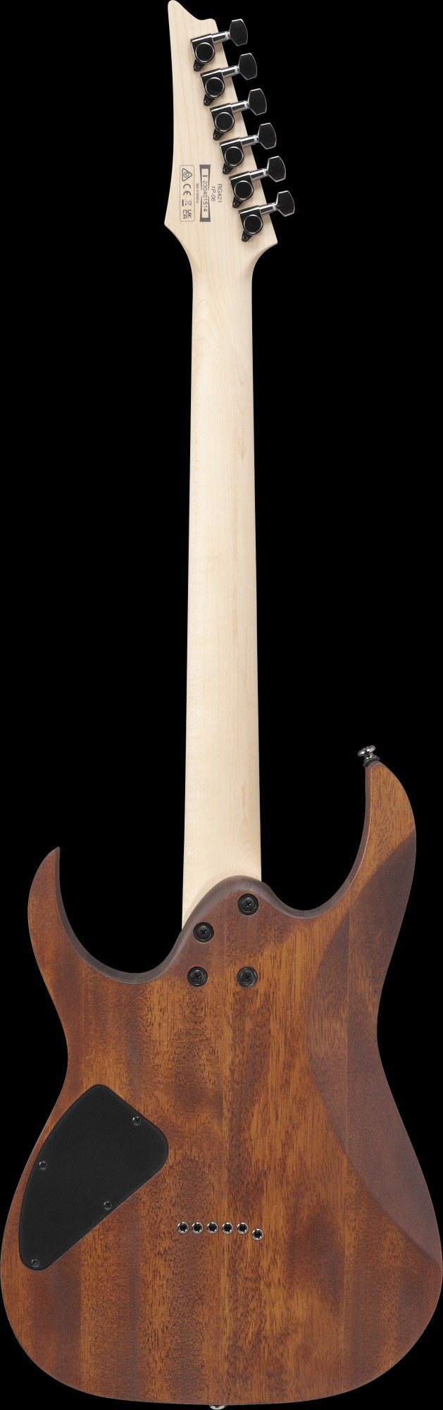 IBANEZ RG Electric Guitar 6-String - Mahogany Oil