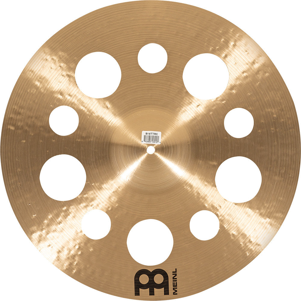 MEINL Cymbals Byzance Traditional Trash Crash - 18"