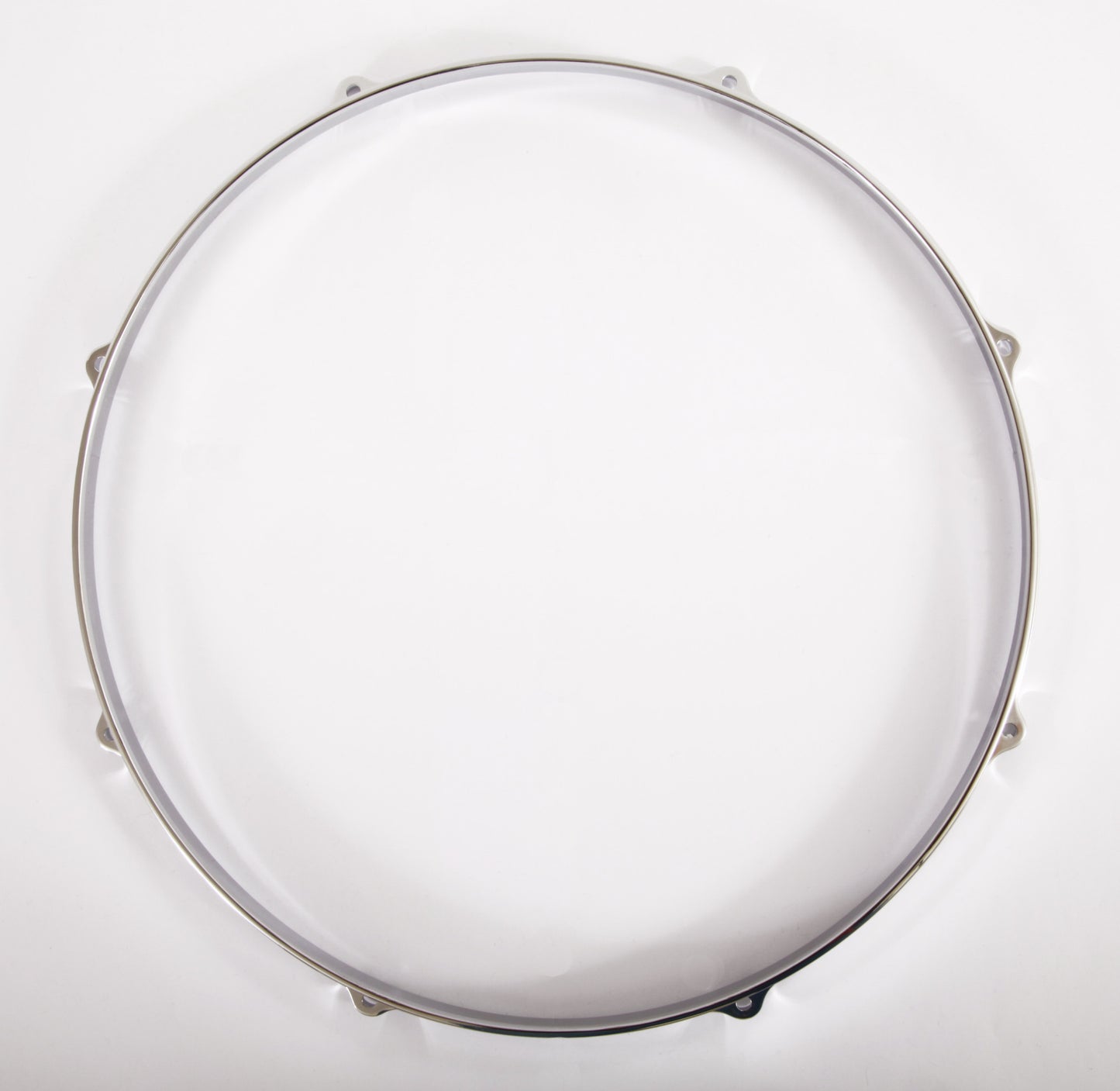 Tama hoop 16" die-cast in chrome - 8 hole