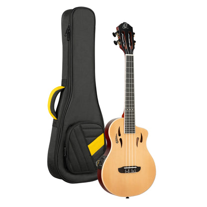 ORTEGA TourPlayer Series Tenor Ukulele 4-String + Gig Bag