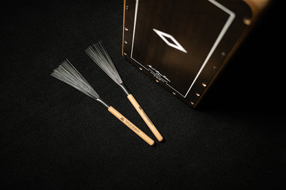 MEINL Stick & Brush - Fixed Nylon Brush