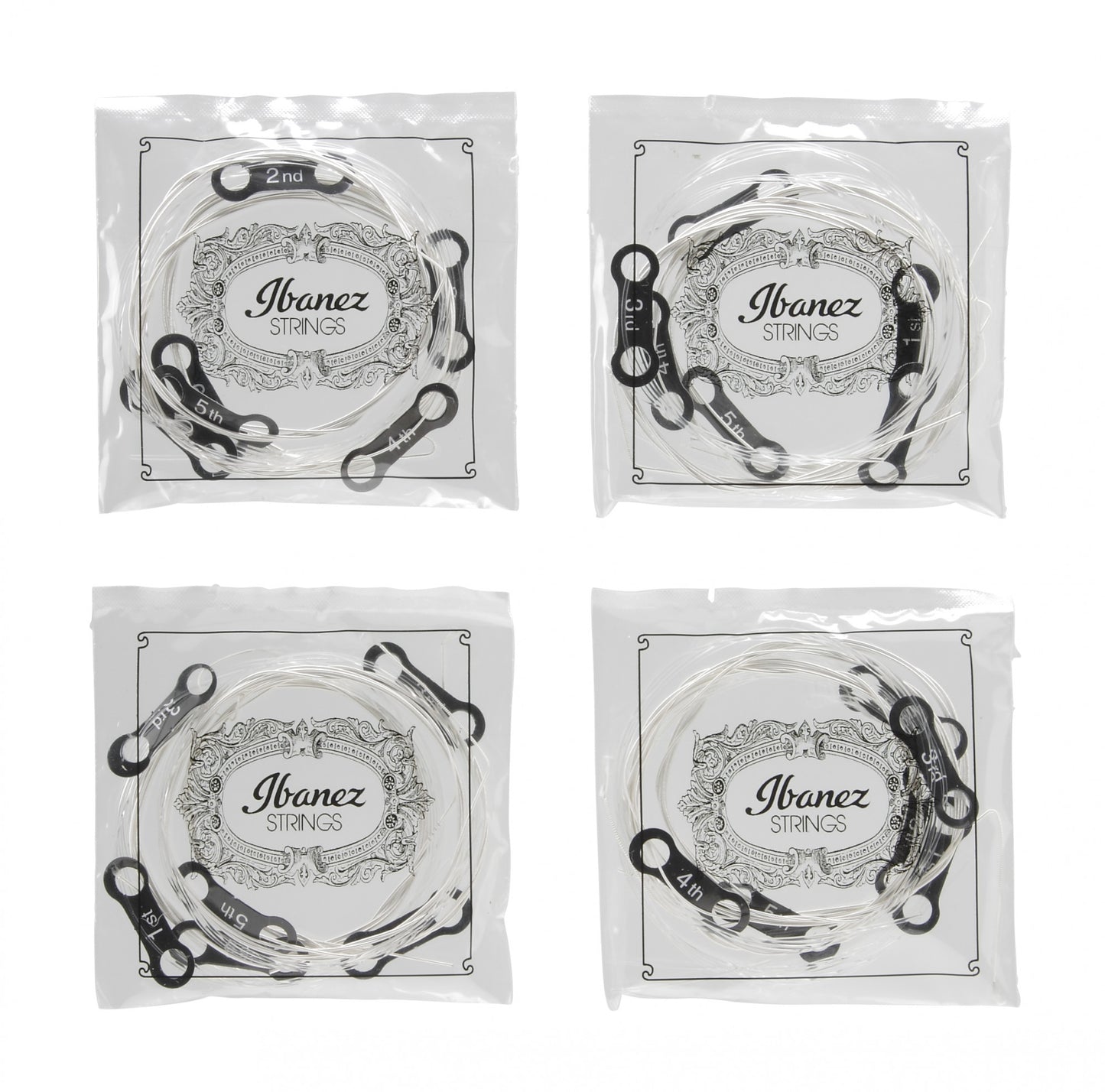 IBANEZ String Sets for 6 String Concert Guitar