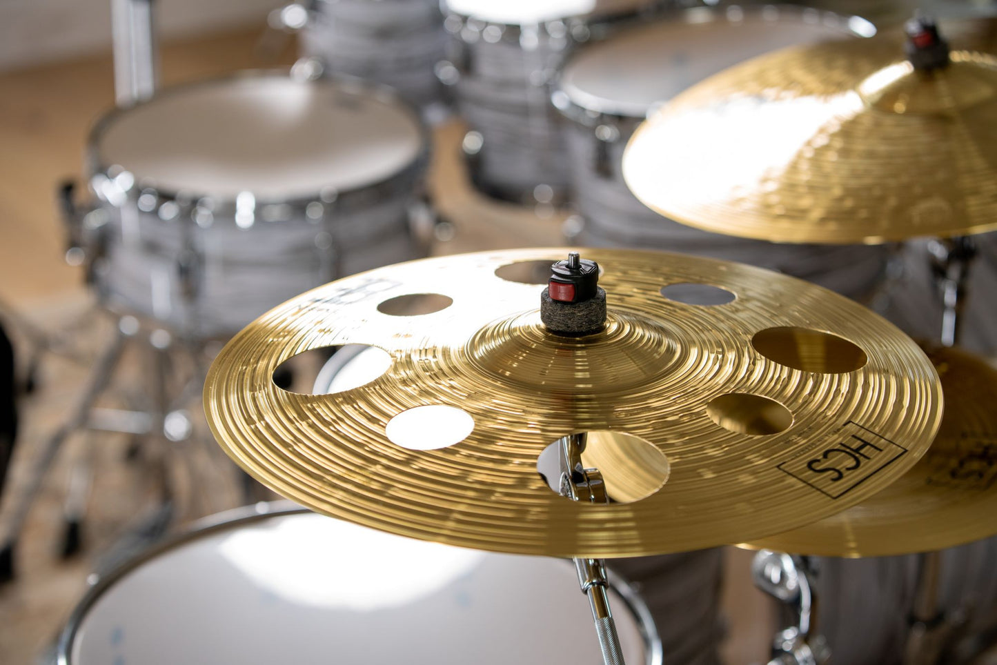 MEINL Cymbals HCS Trash Crash - 16"