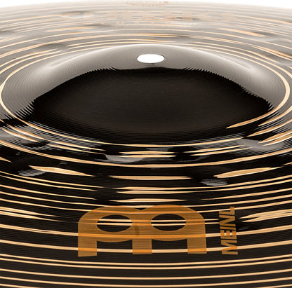 MEINL Cymbals Classics Custom Heavy Dark Crash - 16"