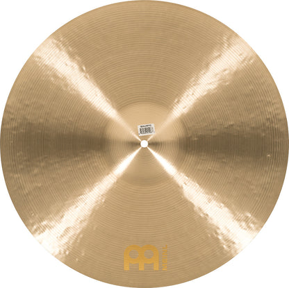 MEINL Cymbals Byzance Jazz Medium Thin Crash - 20"