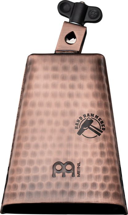 MEINL Percussion Hammered Series Medium Timbales Cowbell - 6 1/4"
