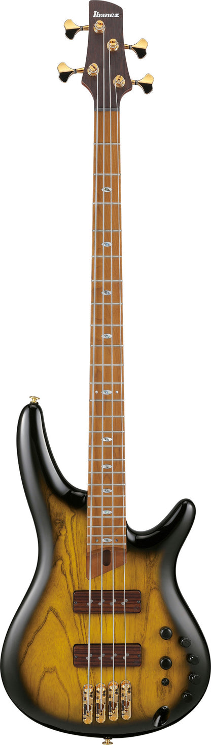 IBANEZ Prestige SR E-Bass 4-String - Desert Sunset Burst + Koffer
