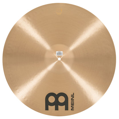 MEINL Cymbals Pure Alloy Thin Crash - 20"