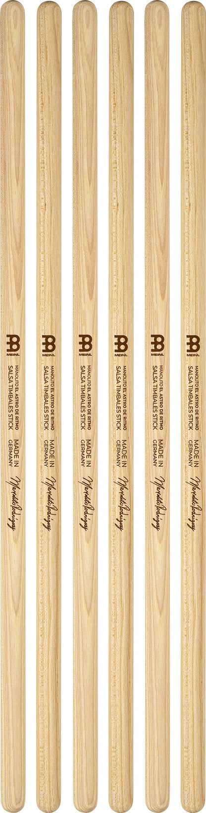 MEINL Stick & Brush - Manolito Rodriguez Signature Timbales Sticks (3-Pack)