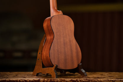 ORTEGA  Bonfire Series Concert Ukulele 4 String - Sapele Natural