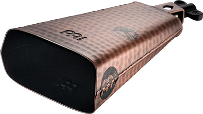 MEINL Percussion Hammered Series Timbales Big Mouth Cowbell - 8"