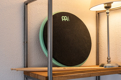 MEINL Cymbals Marshmallow Practice Pad 12" - Sea Foam
