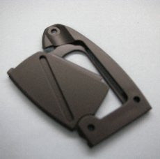 IBANEZ Openable plastic truss rod cover - black for selected EDB/JTKB/SR/SRA/SRT/SRX models