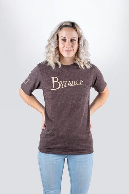 MEINL T-Shirt - Byzance Logo