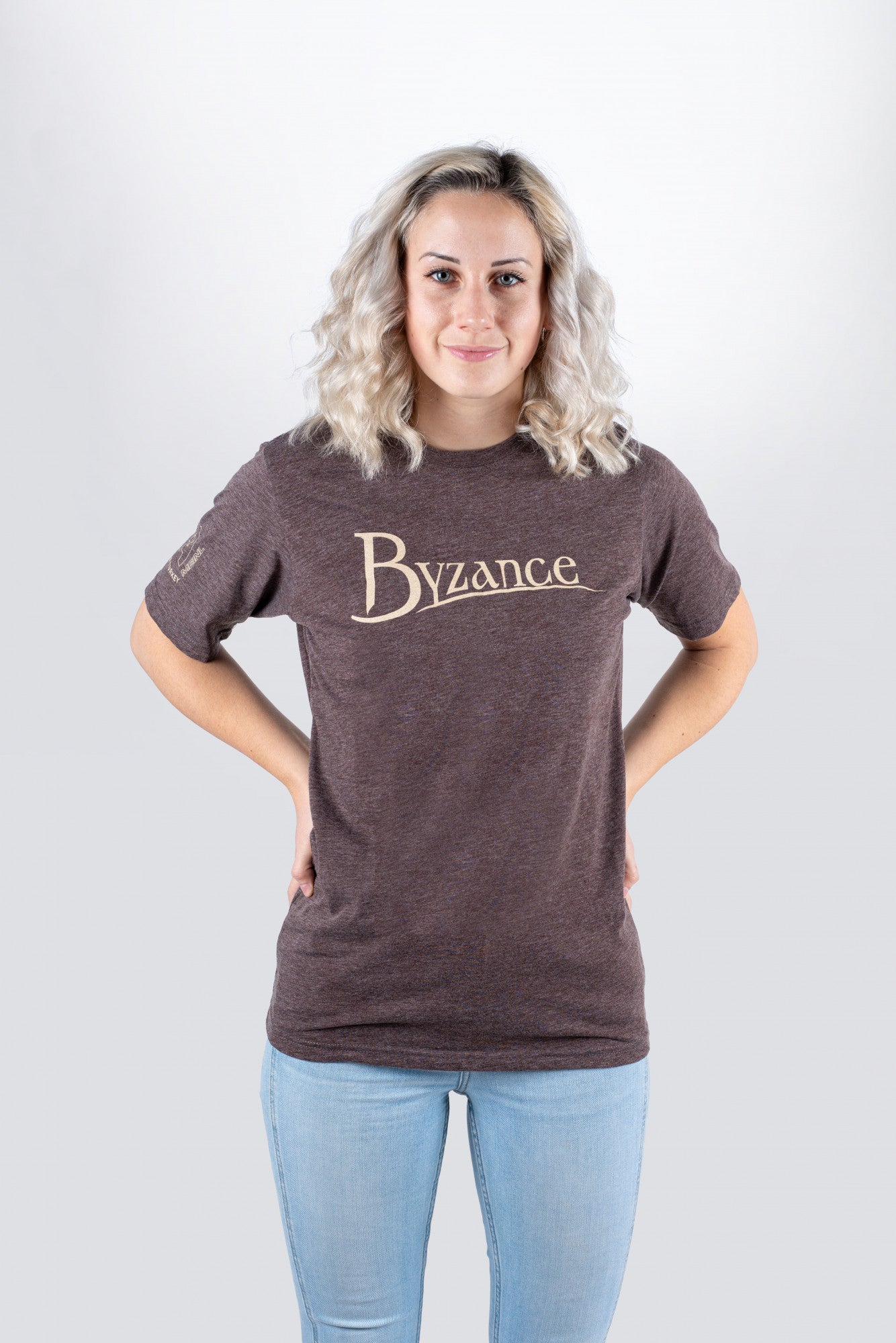 MEINL T-Shirt - Byzance Logo