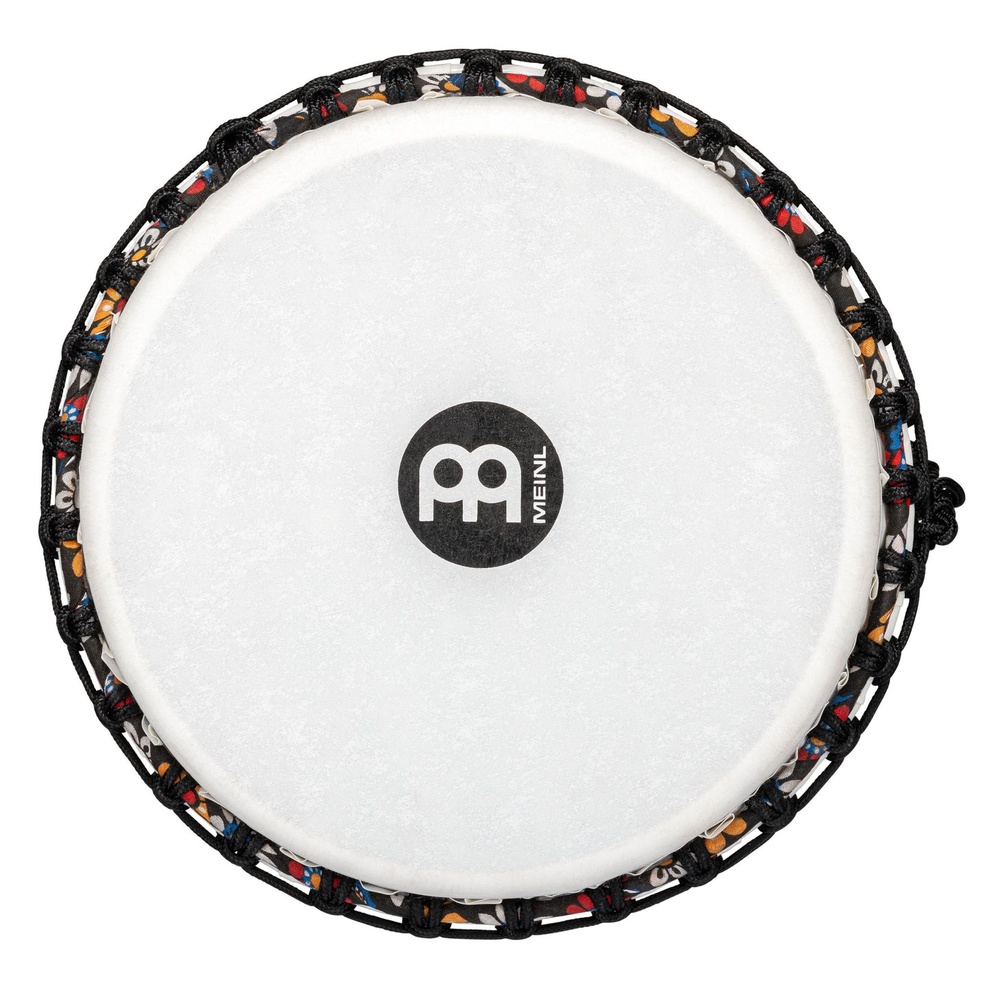 MEINL Percussion Travel Series Djembe 12" - Day of the Dead
