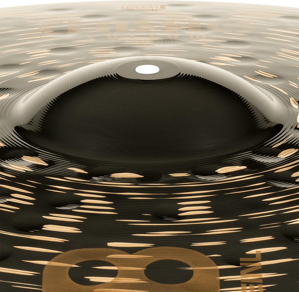 MEINL Cymbals Classics Custom Dark Ride - 22"