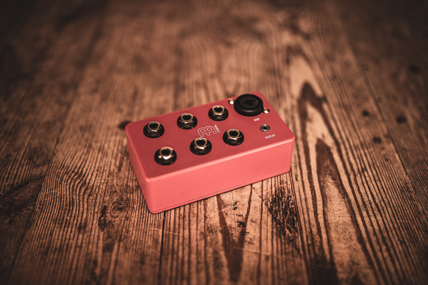 MEINL Percussion Merger - Rot