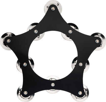 MEINL Percussion Super Flex Hihat Tambourine - 9 1/2"