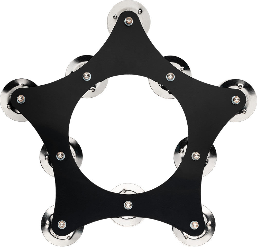 MEINL Percussion Super Flex Hihat Tambourine - 9 1/2"