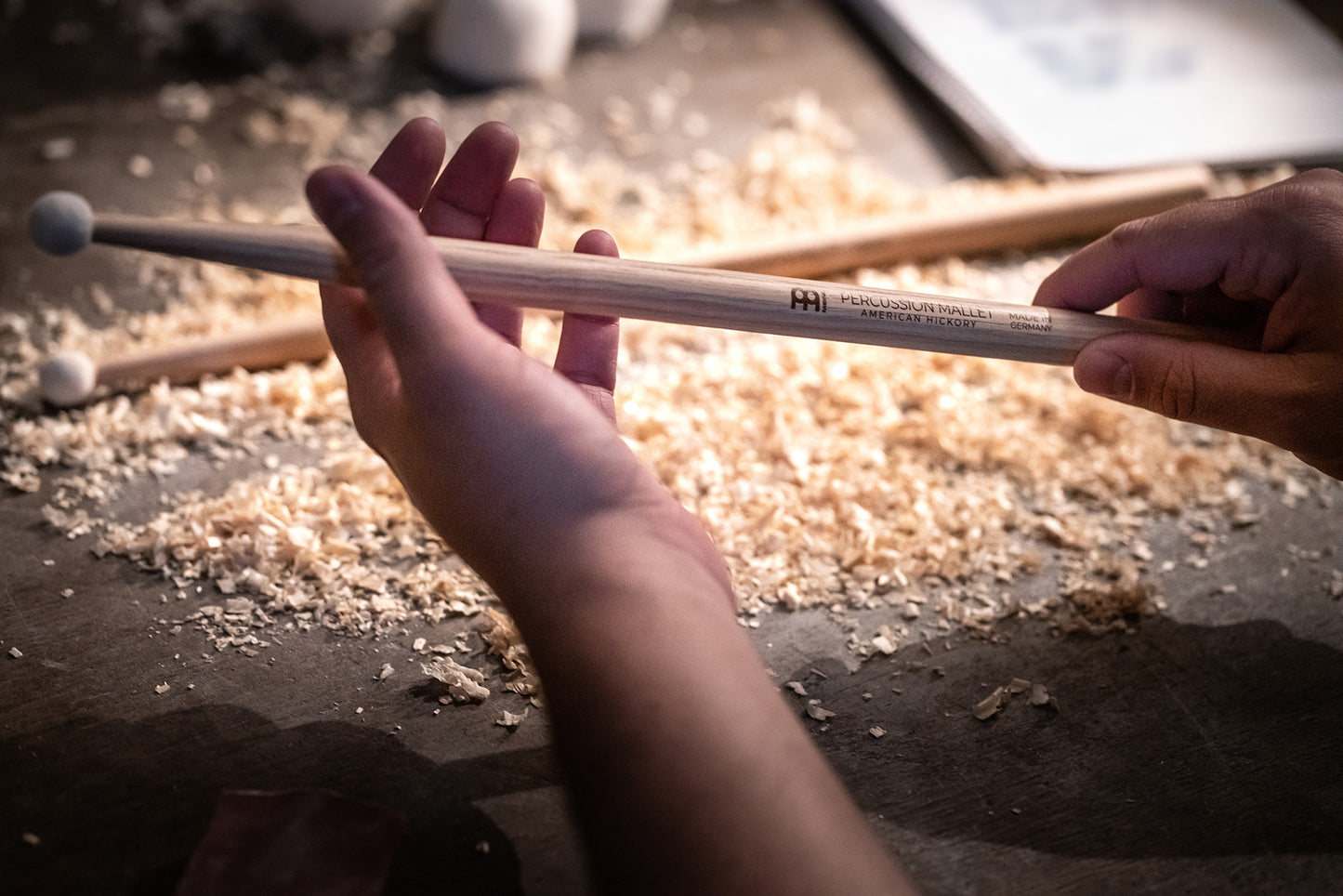 MEINL Stick & Brush - Alternative Percussion Mallet
