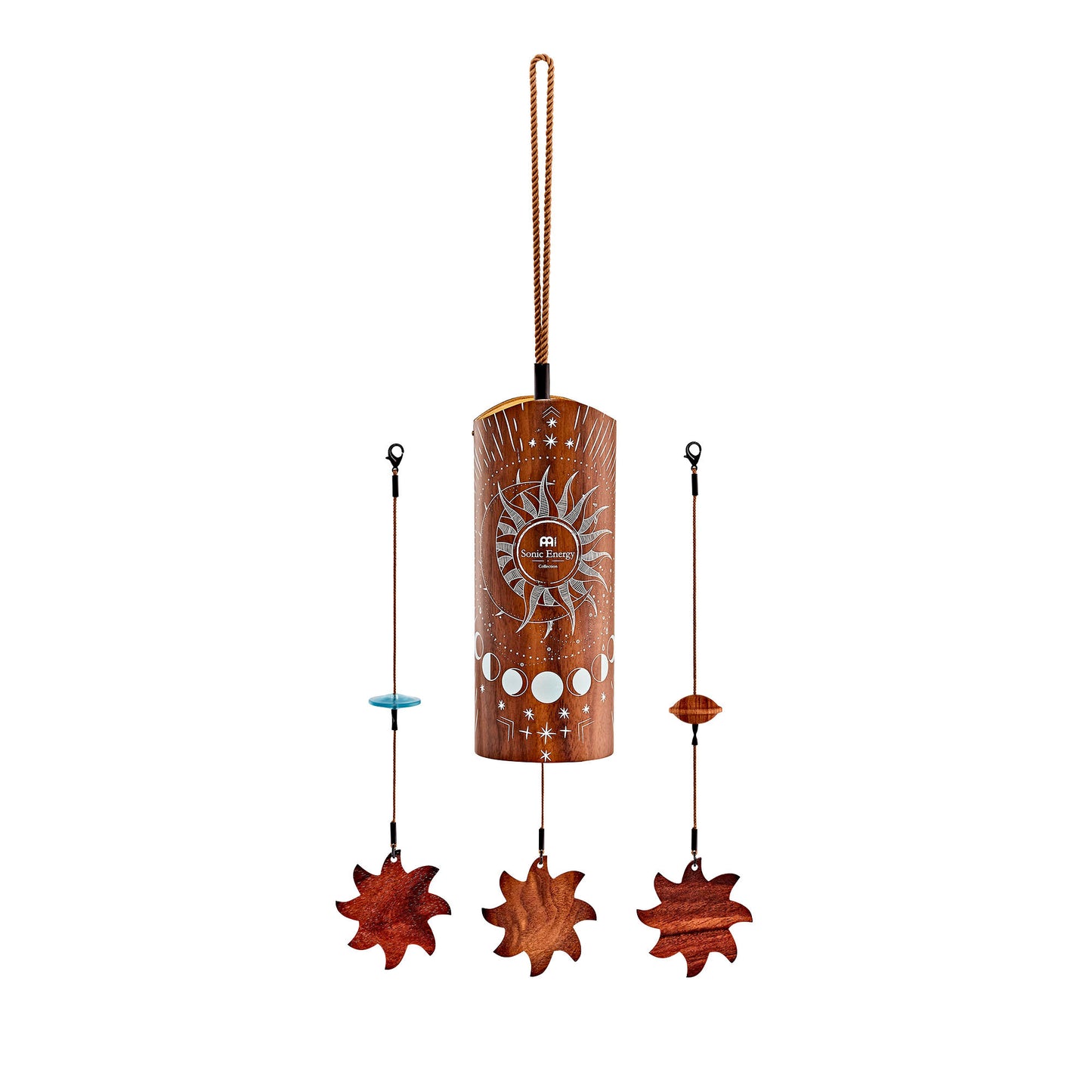 MEINL Sonic Energy Cosmic Bamboo Chime - 432 Hz/Luna (Evening)