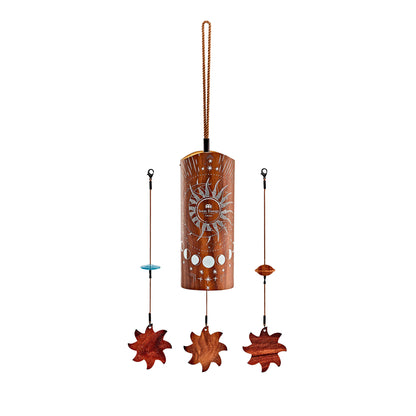 MEINL Sonic Energy Cosmic Bamboo Chime - 432 Hz/Luna (Evening)