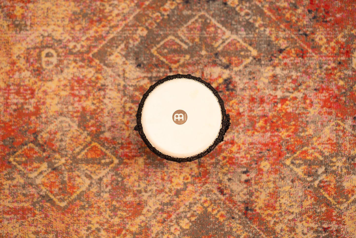 MEINL Percussion Earth Rythm Serie Djembe - Medium + Bag