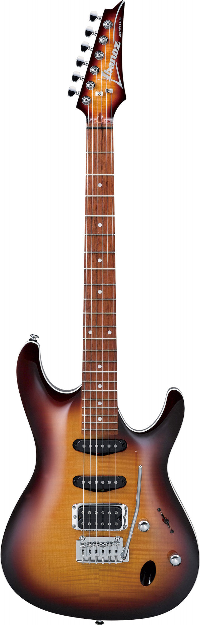 IBANEZ SA Electric Guitar 6-String - Violin Sunburst
