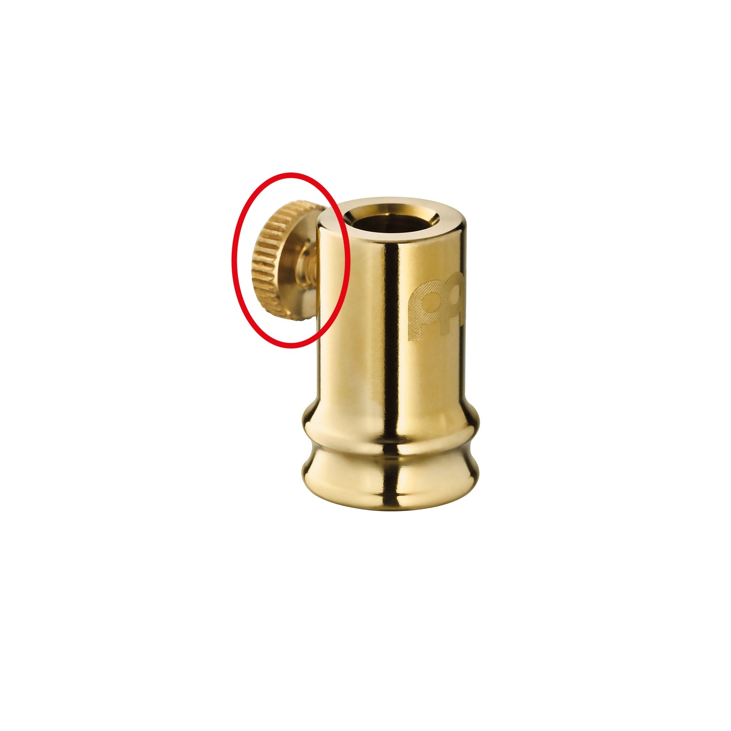 MEINL Sonic Energy Replacement Screw for Tuning Fork Vibration Foot, Gold