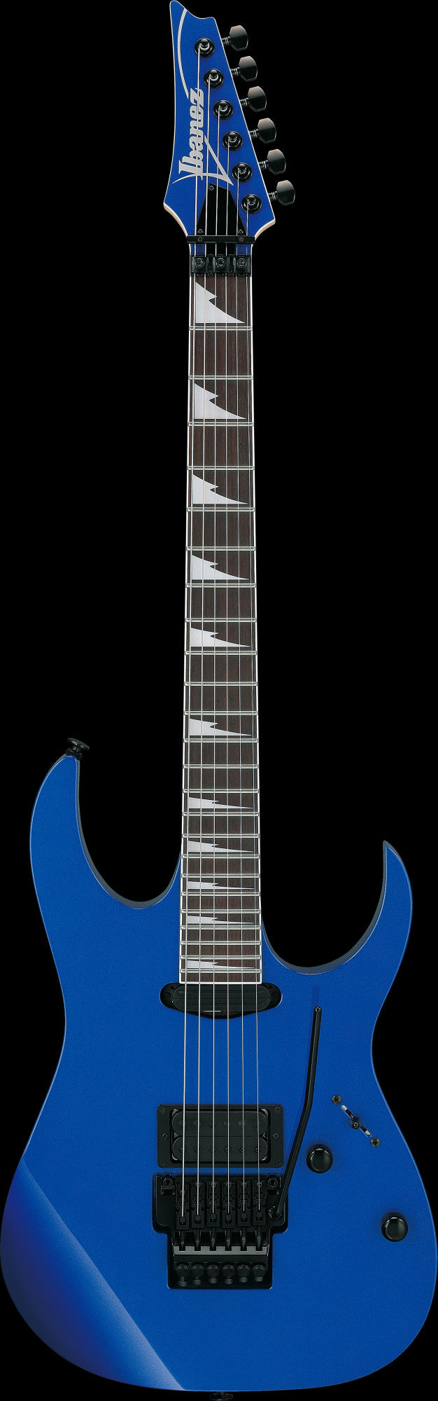 IBANEZ Genesis RGR Electric Guitar 6-String - Laser Blue