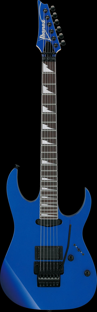 IBANEZ Genesis RGR Electric Guitar 6-String - Laser Blue