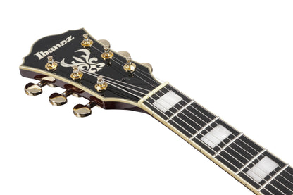 IBANEZ Artcore Expressionist AG Hollowbody Gitarre 6-String - Natural