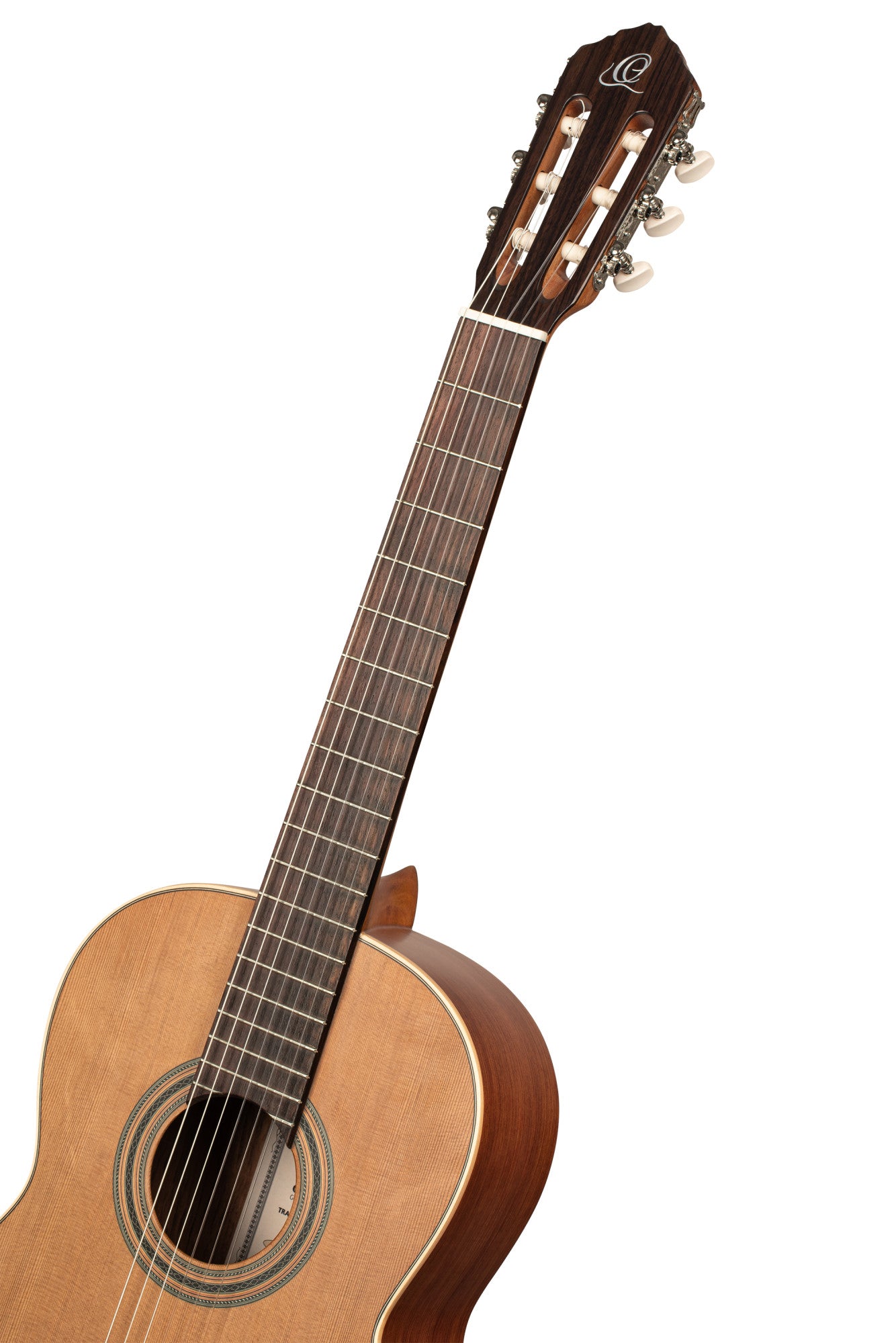 ORTEGA Traditional Series 4/4 Konzertgitarre  6-String + Pro Gigbag