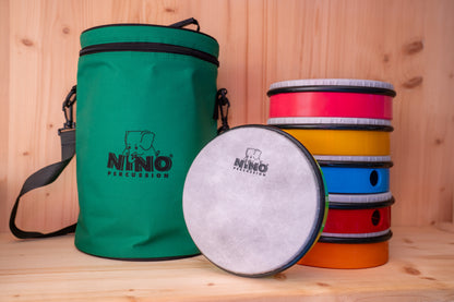 NINO Percussion 8" Hand Drum Set