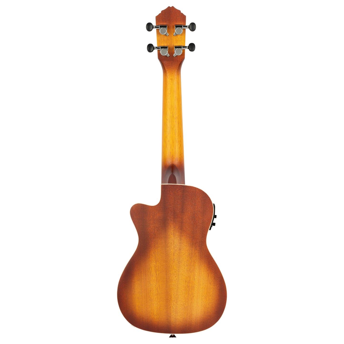 ORTEGA Earth Serie Konzert Preamp Ukulele 4 String - Sunburst