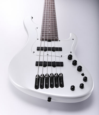 IBANEZ MODE E-Gitarre 5-String - Pearl White + Gigbag