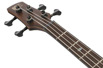 IBANEZ Premium SR E-Bass 4-String - Icebreaker Wave Flat + Gigbag