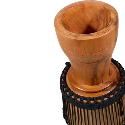 MEINL Percussion African Style Djembe - 10" Natural