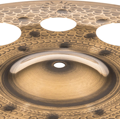 MEINL Cymbals Pure Alloy Custom Medium Trash Crash - 18"