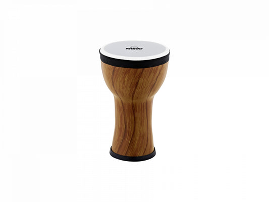 NINO Percussion Elements Mini Djembe 6" - Twisted Amber