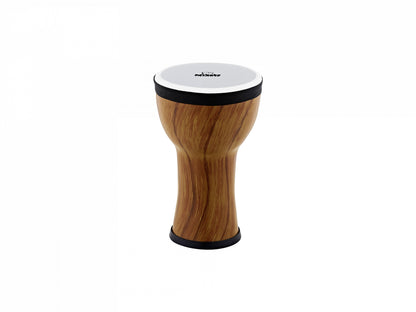 NINO Percussion Elements Mini Djembe 6" - Twisted Amber