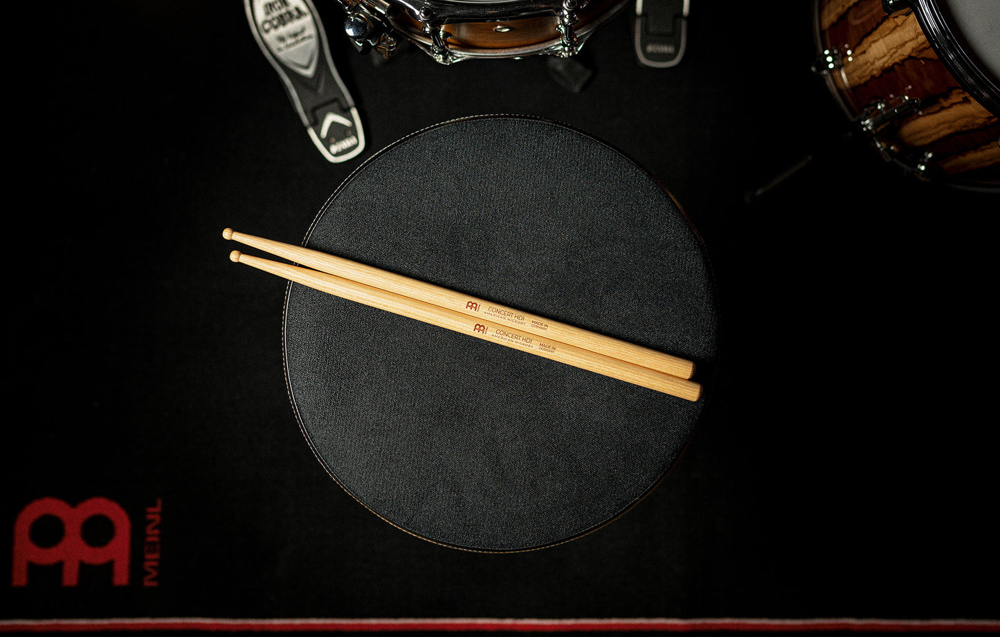MEINL Stick & Brush - Concert HD1 Drumstick