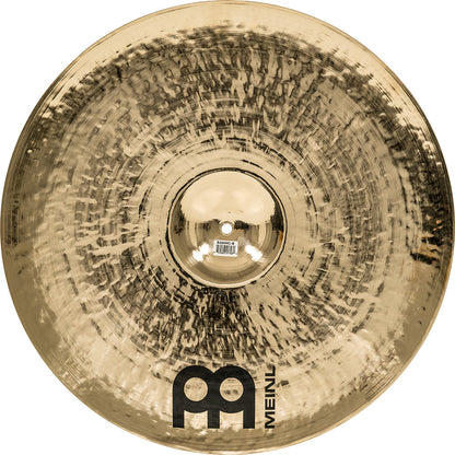 MEINL Cymbals Byzance Brilliant Heavy Hammered Crash - 22"