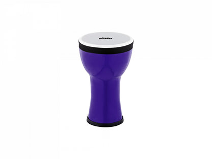 NINO Percussion Elements Mini Djembe 6" - Grape
