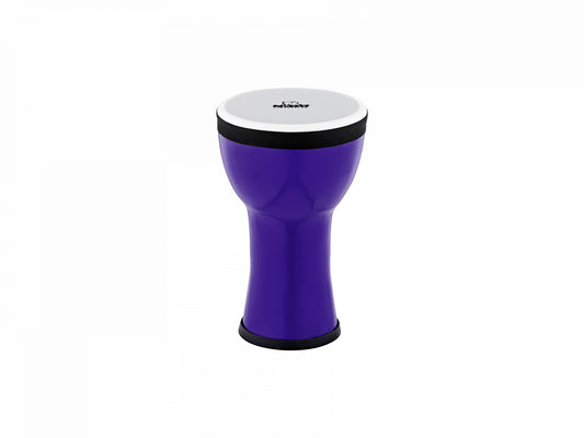 NINO Percussion Elements Mini Djembe 6" - Grape
