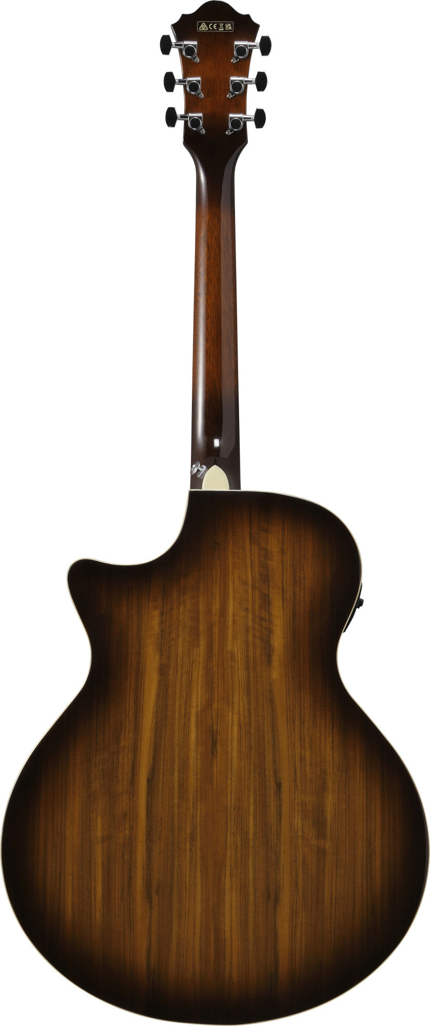 IBANEZ AE Akustikgitarre 6-String - Vintage Mahogany Sunburst