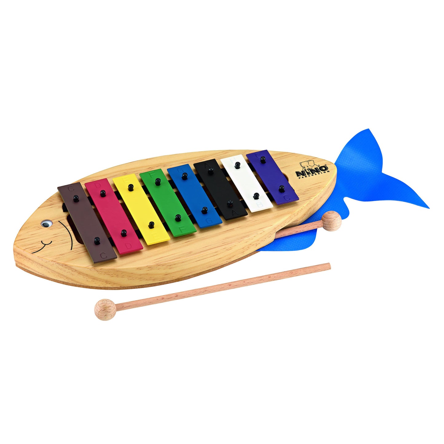 NINO Percussion C Major Scale Glockenspiel