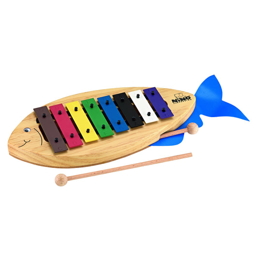 NINO Percussion C Major Scale Glockenspiel